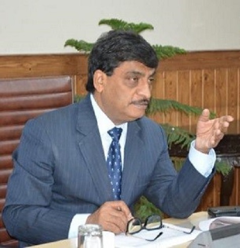 Corruption shall be on hold as all services made Online: Chief Secretary J&K