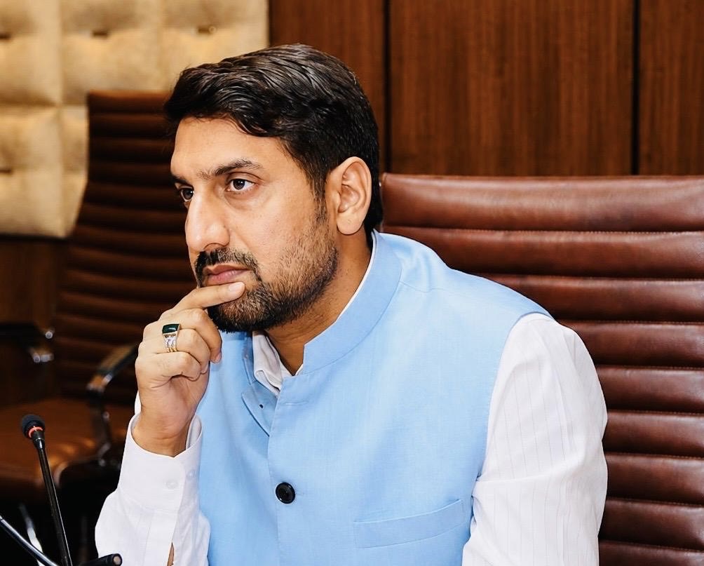 Aijaz Asad leaves behind a high performing RDD J&K; Who takes the Baton?