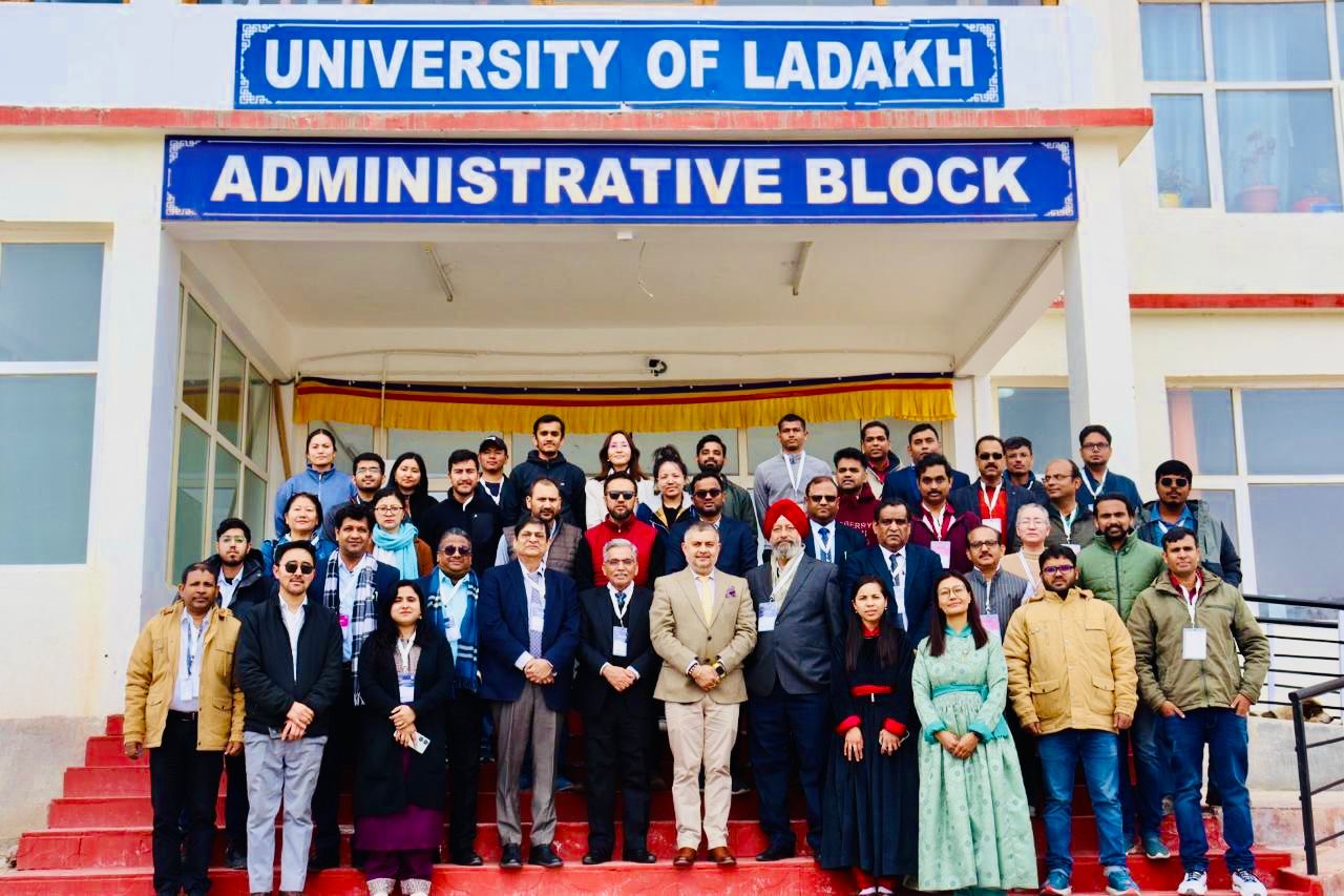 UoL organises two-day strategic Workshop on Energy Transition and Green Hydrogen