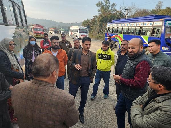 Vehicle fitness imperative for Passenger safety: Transport Secretary 