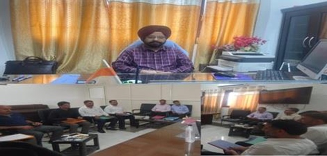 Controller, LMD  directs to ensure disposal of online applications within time period as specified under PSGA