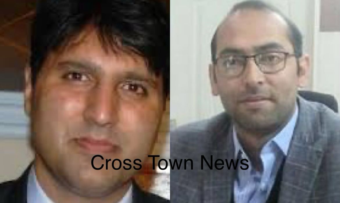 2 IAS Officers hailing from J&K get postings  in Himachal