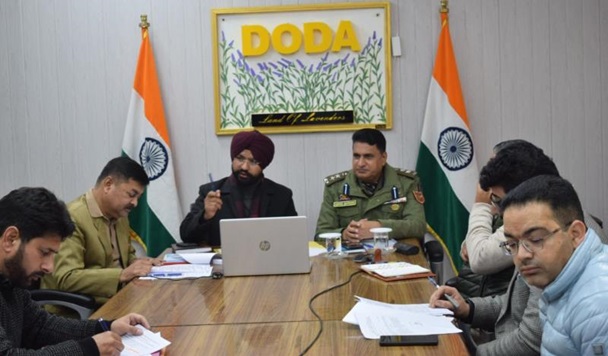 District administration Doda intensifies efforts to combat drug abuse 