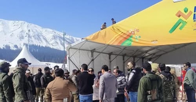 Nuzhat conducts detailed review of arrangements for forthcoming 6th Edition of Khelo India Winter Games 