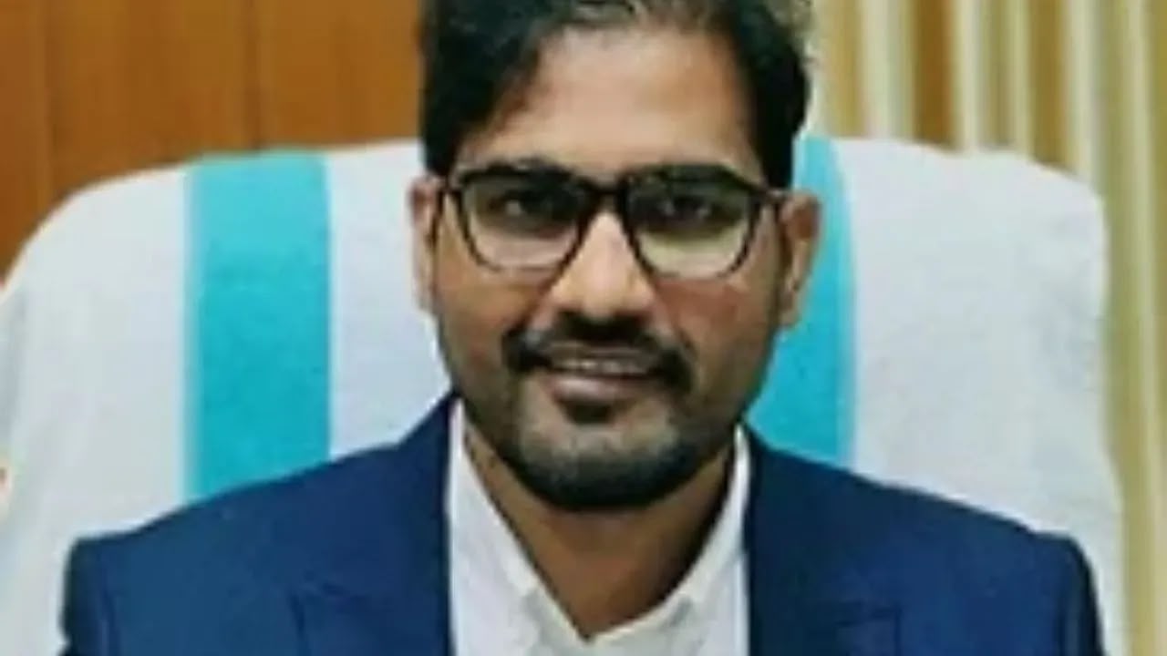 'Missing IAS officer went home due to family emergency'