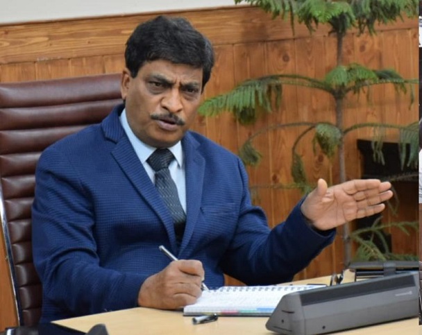 "VBS" Yatra is a significant initiative aimed at accelerating development and progress across the country: Chief Secretary, J&K