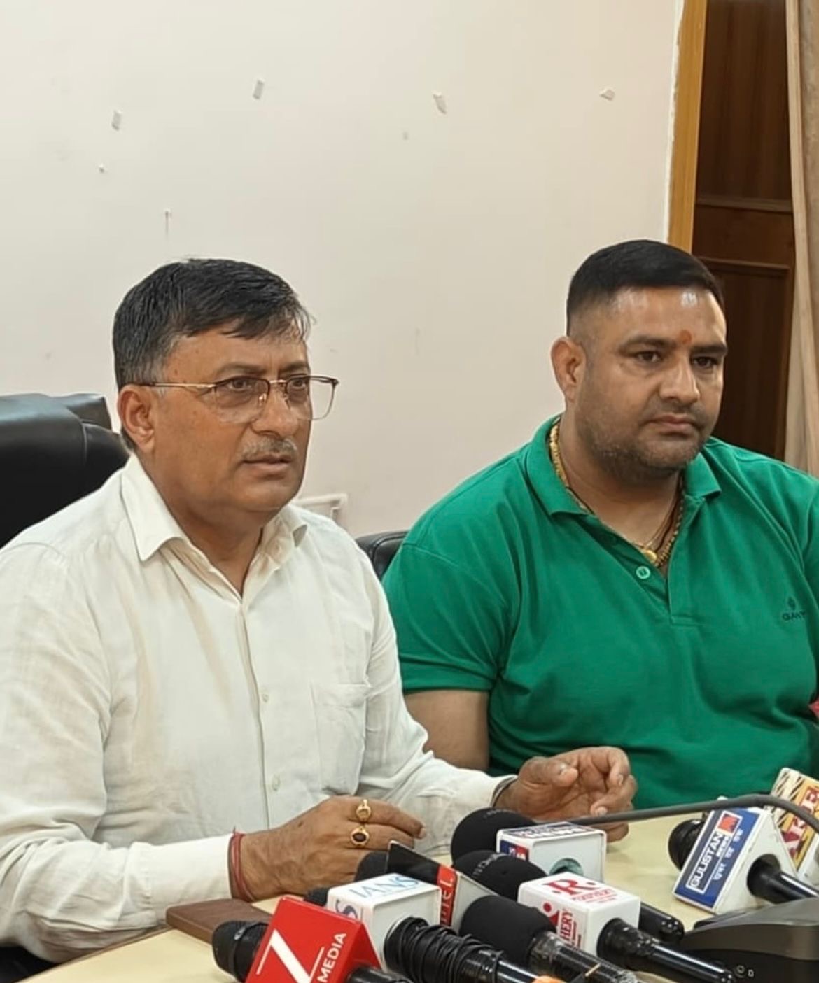 NC’s frustration behind National Emblem disrespect: Vibodh