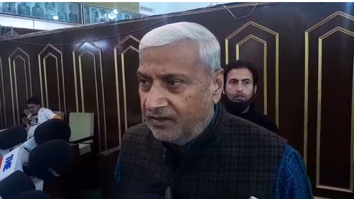 Deliberate attempt to not clear Gair Mumkin Khad lands: MLA Sham Lal Sharma 