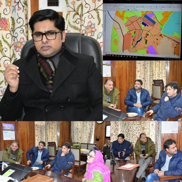 VC, SDA conducts review of Master Plan-2035 & scrutiny of objections: What about JDA?