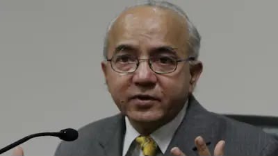 'Fmr Delhi Chief Secretary commits Suicide '