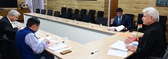 J&K: Administrative Council assents purchase of additional 500 MW of power to meet the winter demand