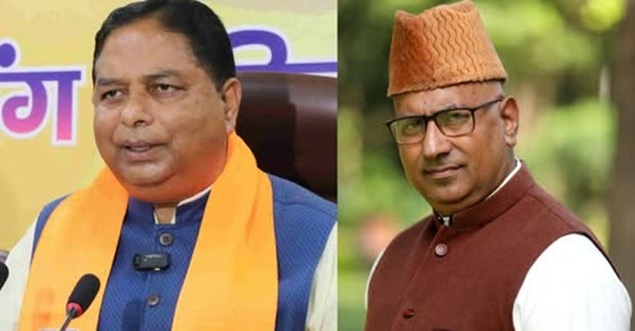 MP Sat Sharma elected as Member of AIIMS Vijaypur, Ghulam Ali Khatana as Member of AIIMS, Awantipora