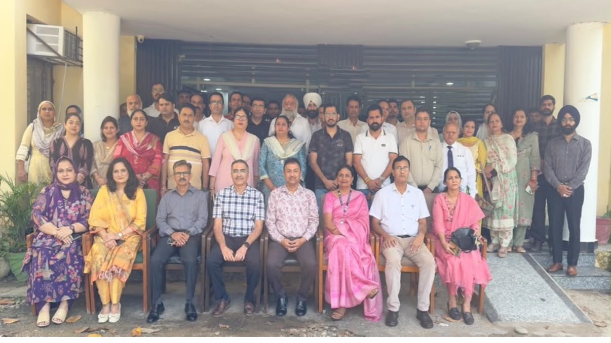 Income Tax Dept Conducts Outreach Programme on various TDS Provisions under New Income Tax Act, 2025 at NZATI