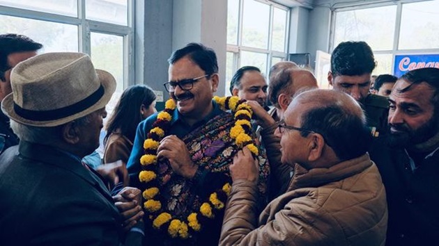 Javed Rana calls for United fight to strengthen constitution, inclusive ...