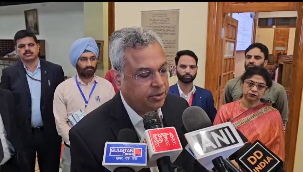 'J&K holds  UT-Level Workshop on Administrative Data Harmonisation at SKICC'