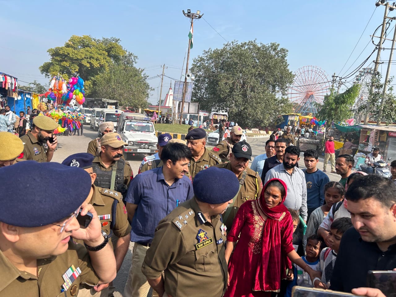 Jhiri Mela: DIG Jammu range issues directions 