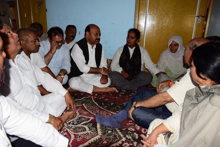 Dy CM J&K expresses condolences to Rifleman Sunil Kumar’s family