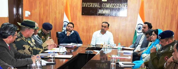Div Com calls for promotion of Suchetgarh to attract maximum Tourist footfall 