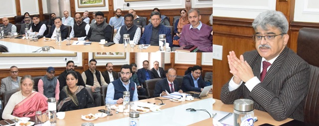 CS J&K  analysis features & functioning of  Sehat App