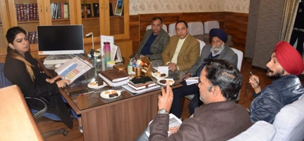  Hold Board meetings on regular basis: Yasha Mudgal to Officers of Torusim Dept