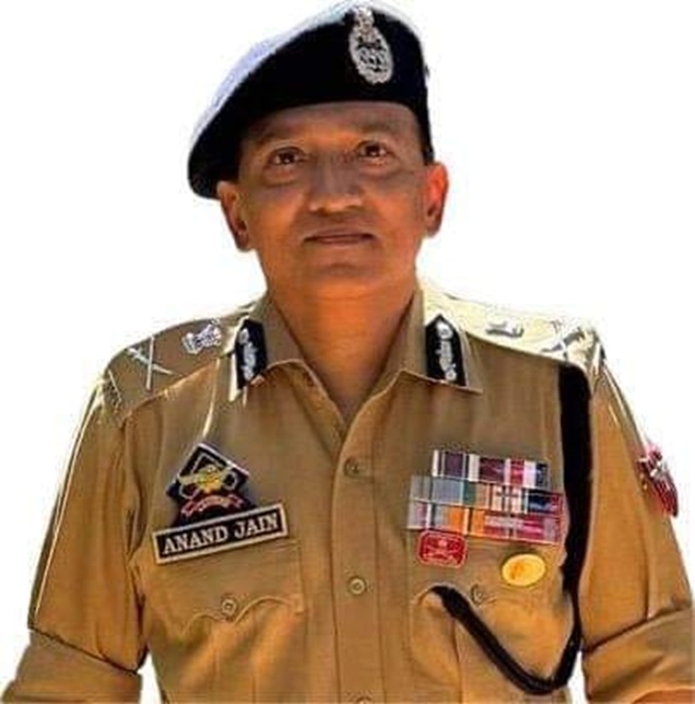 ADG, Anand Jain promotes 34 𝗣𝗼𝗹𝗶𝗰𝗲 𝗣𝗲𝗿𝘀𝗼𝗻𝗻𝗲𝗹 𝘁𝗼 𝗛𝗶𝗴𝗵𝗲𝗿 𝗥𝗮𝗻𝗸𝘀 including 15 as ASI's