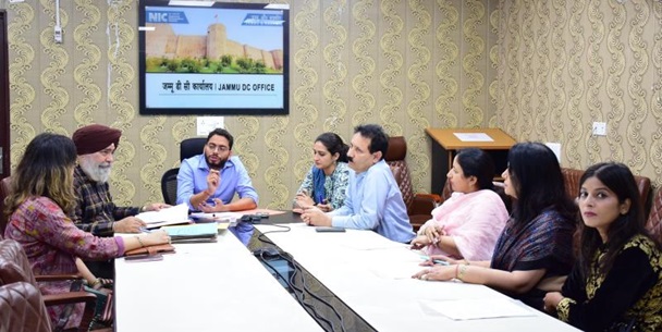 Jammu Officers to become Nikshay Mitras; DM, SSP, CMO, others to take lead