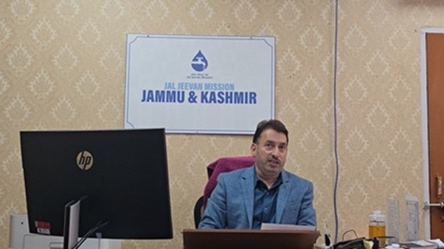 After House Committee on JJM in J&K, MD JJM calls for speeding up of pipeline mapping in Jammu province 