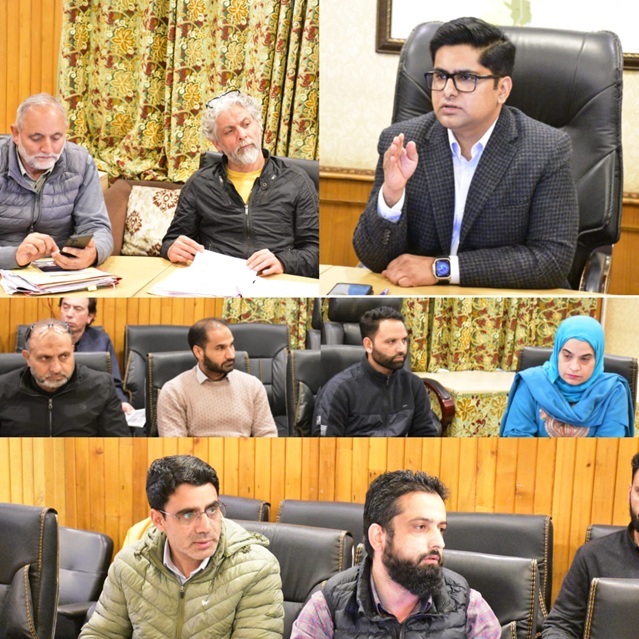 Dr Owais  emphasizes the importance of transparency & inclusivity in the implementation process 