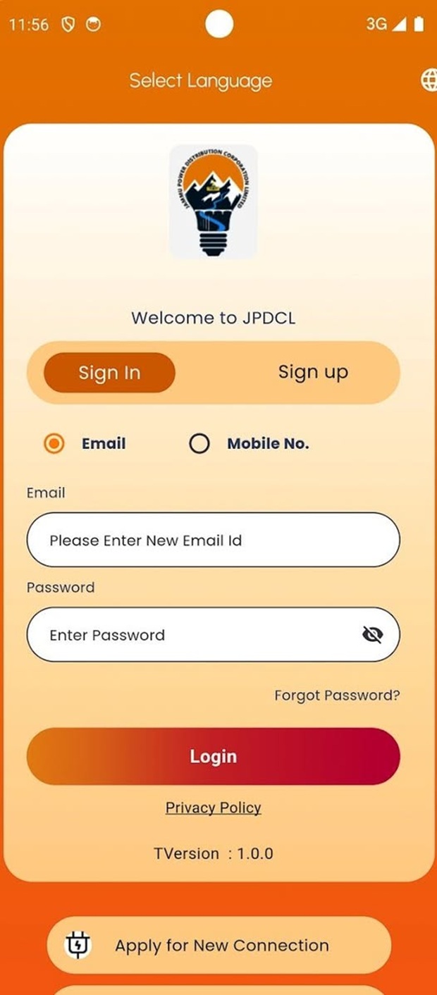 JPDCL launches “Bill Suvidha”; digital initiative aiming seamless, paperless electricity billing 