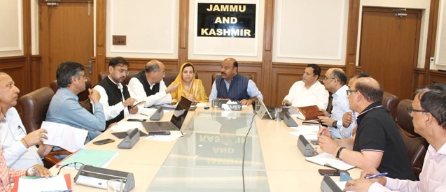 Budget proposals envisage strengthening of grassroots level infrastructure, rapid development: Dy CM 
