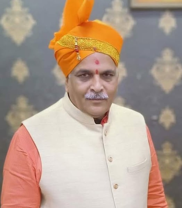Ex MLC J&K passes away