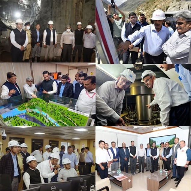 CS Atal Dulloo visits Kishtwar