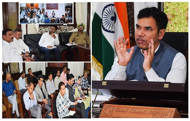 Div Com Kashmir issues slew of directions for best arrangements for Mela Kheer Bhawani 