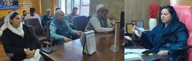 "Raabita" reflects our govt’s commitment to public welfare & responsive governance: Sakeena