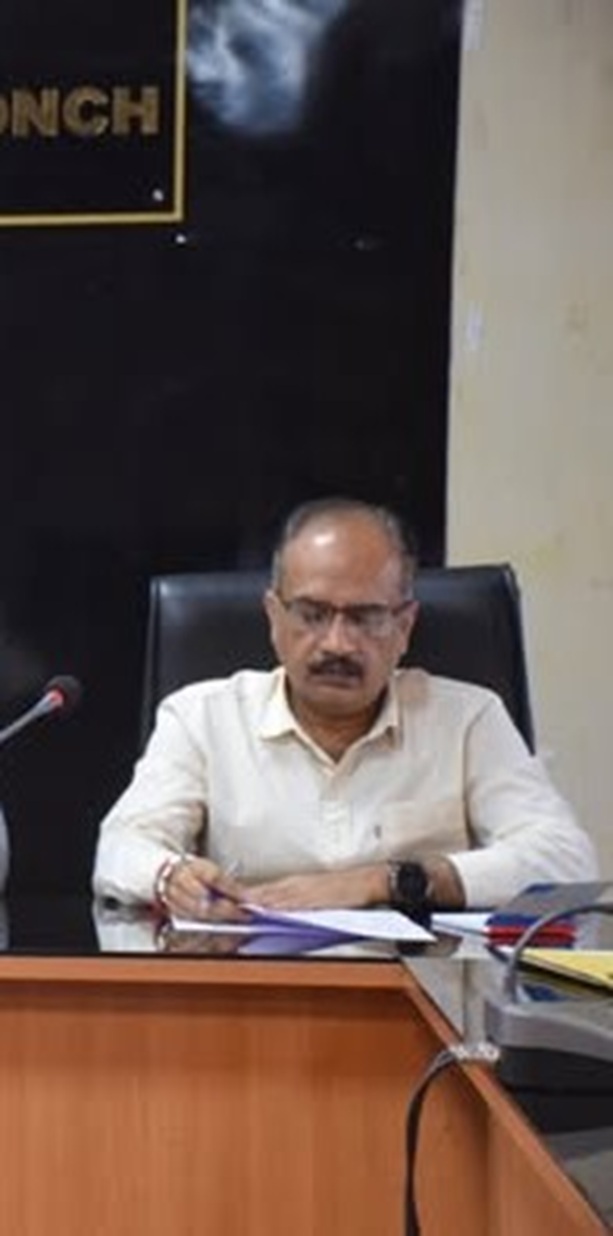 Poonch Administration rolls out overhaul of Civil Defence Network 