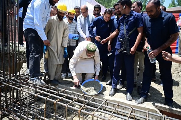 Ensuring quality animal healthcare is vital for a thriving agrarian economy: CM Omar Abdullah