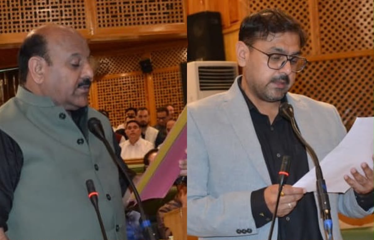 'Autumn Session 2026:  Question Hour'