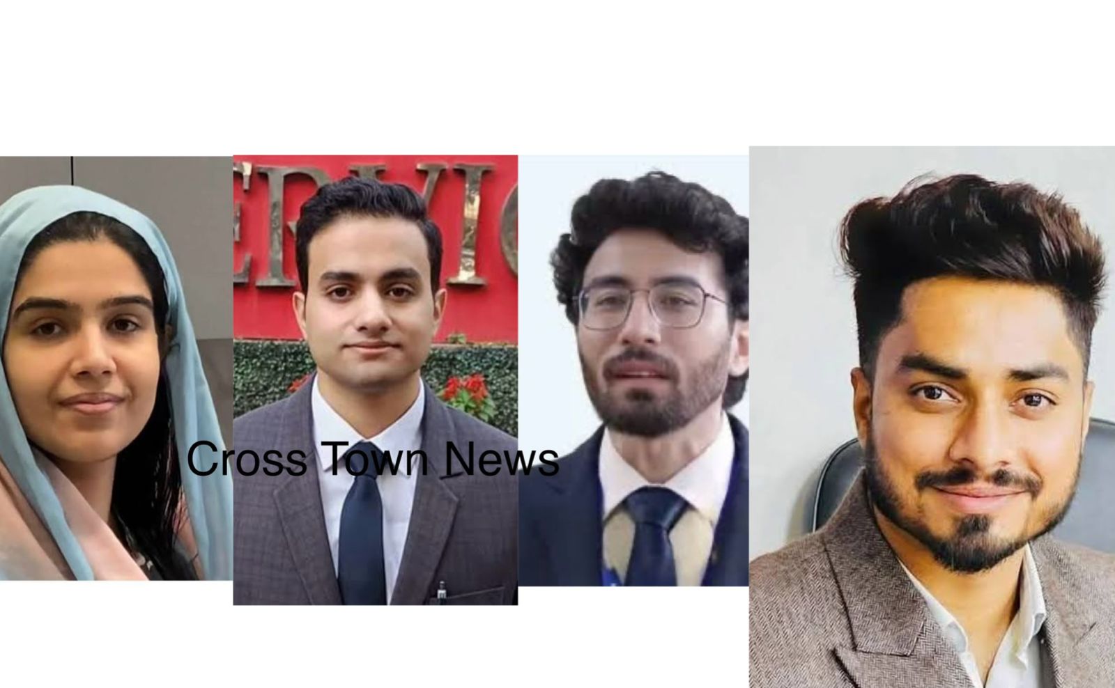 Iram from J&K allocated IFS , Mir gets IAS , Haider & Vishal allocated IPS ; 10 Others Group A Services