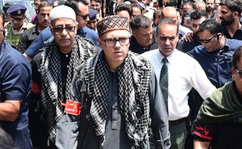 CM Omar Abdullah dismisses Backdoor Appointment charge