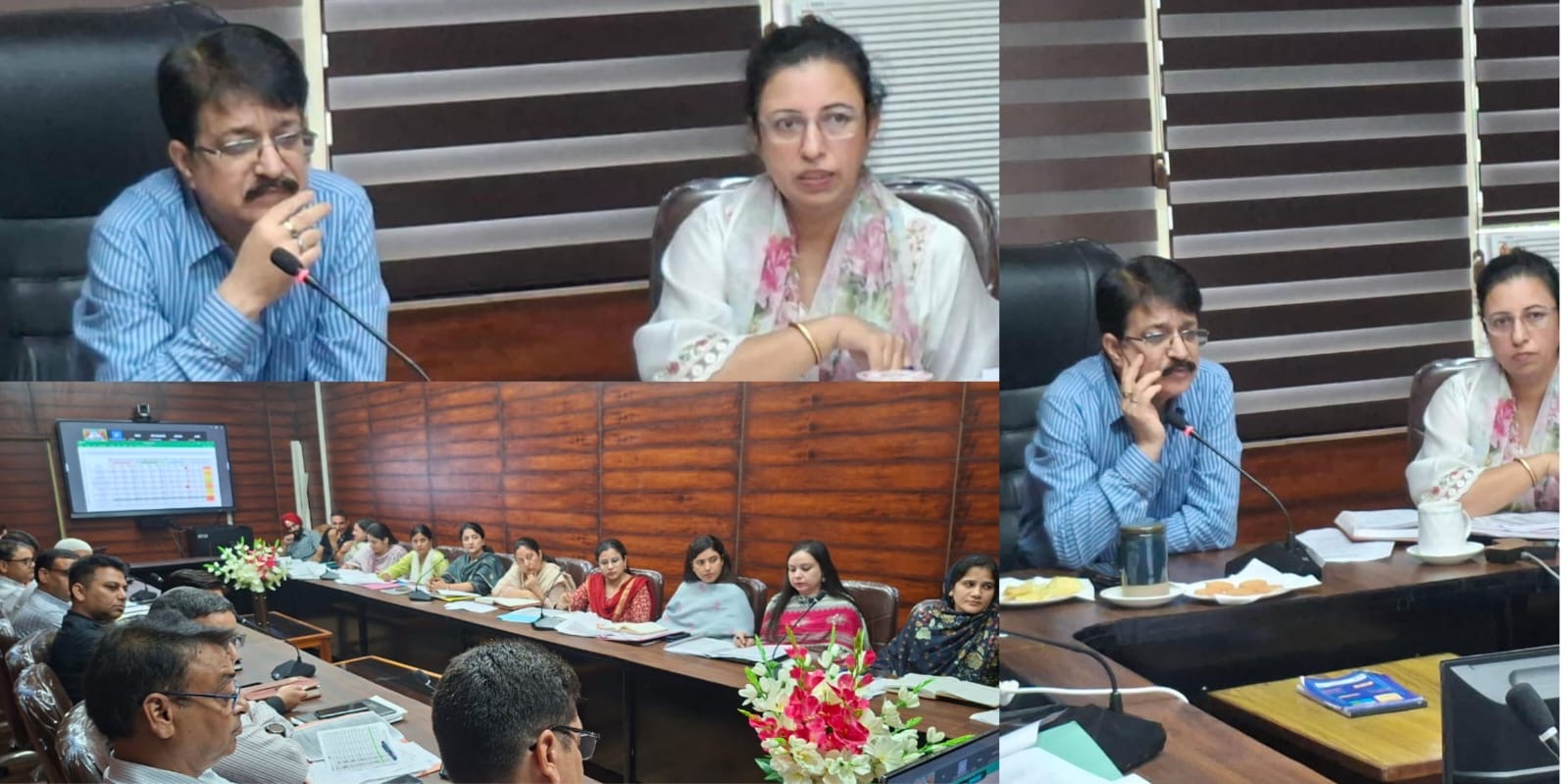 Monitor Cement, Iron & Mobile industries over Tax Violations in J&K : Comm State Taxes to STOs