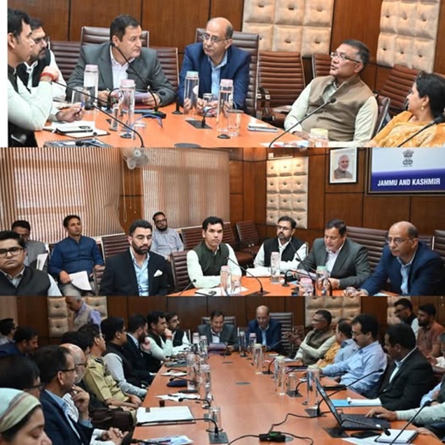 Javed Dar emphasizes market regulation, power & water supply to ensure smooth, safe celebrations of Eid-ul-Azha