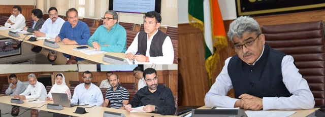 Atal Dulloo, CS takes cognizance of delays in AIIMS Kashmir: Fixes Nov 2025 deadline 