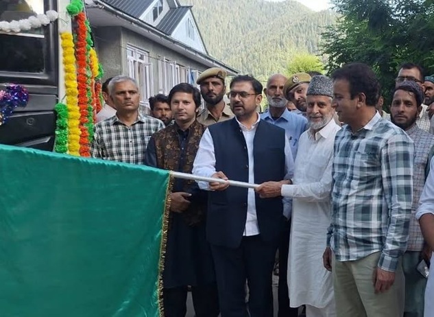 Omar Abdullah govt’s commitment to developing religious and remote areas: Satish