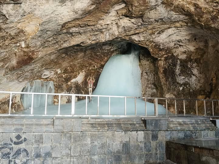 J&K Govt rolls out multi-layered security for Amarnath pilgrimage:  Round-the-clock monitoring in place