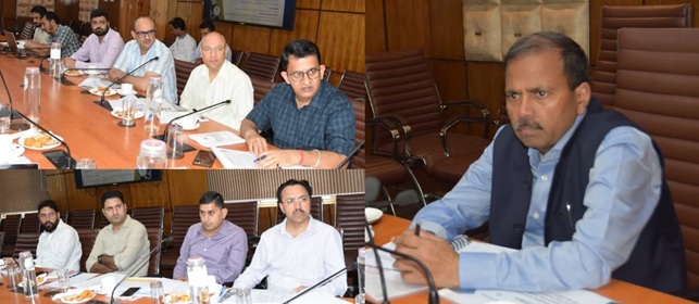 Principal Secretary Geology and Mining calls for a full-scale crackdown on illegal mining