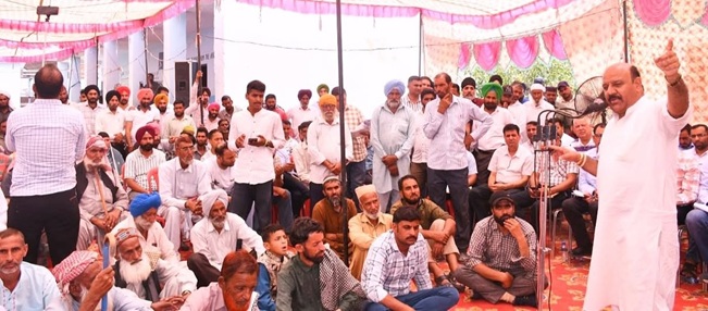 Omar Govt committed to deliver effective governance: Dy CM J&K