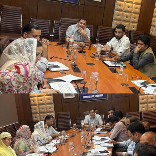 Javed Dar calls for time-bound steps to boost healthcare delivery & ensure accessible, quality services for all
