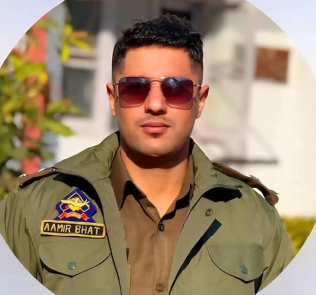 J&K's Probationary  JKPS Officer dies of heart attack 