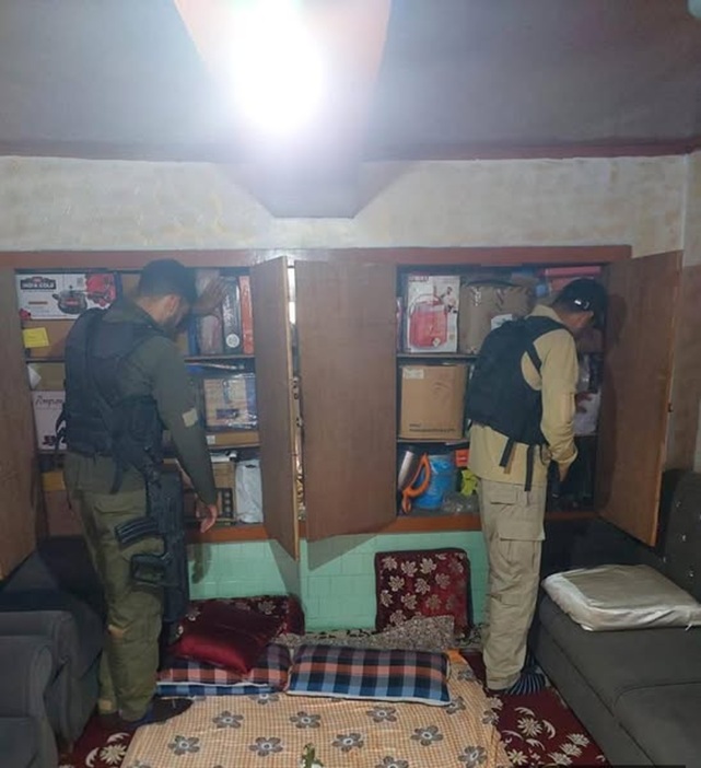 Srinagar Police intensifies Crackdown against Terrorist Associates for Unlawful Activities (Prevention) Act