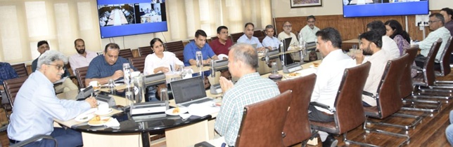 CS, Atal Dulloo for streamlining service delivery, reduce duplication & ensure every eligible citizen receives their due benefits